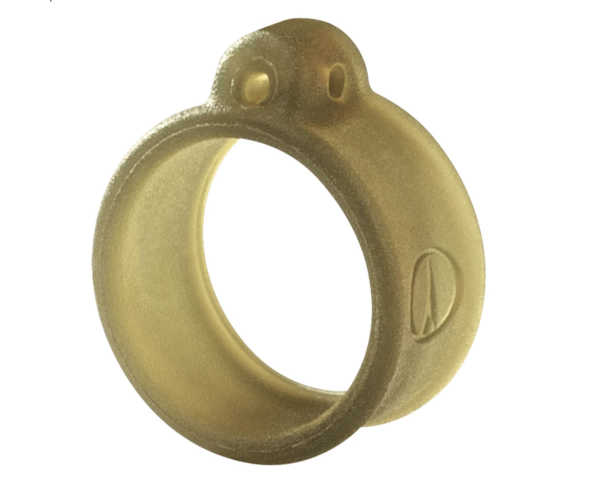 VMC Crossover Ring Clear 6mm - side view