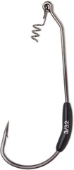 VMC Drop Dead Weighted Hook 3/32 oz black nickel for deeper sinking