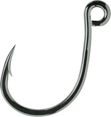 VMC ILS3/0BNPP inline hook in black nickel for versatile rigs