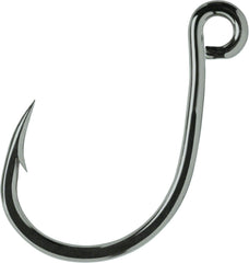 VMC inline hook black nickel #7-0 for precise bait presentation