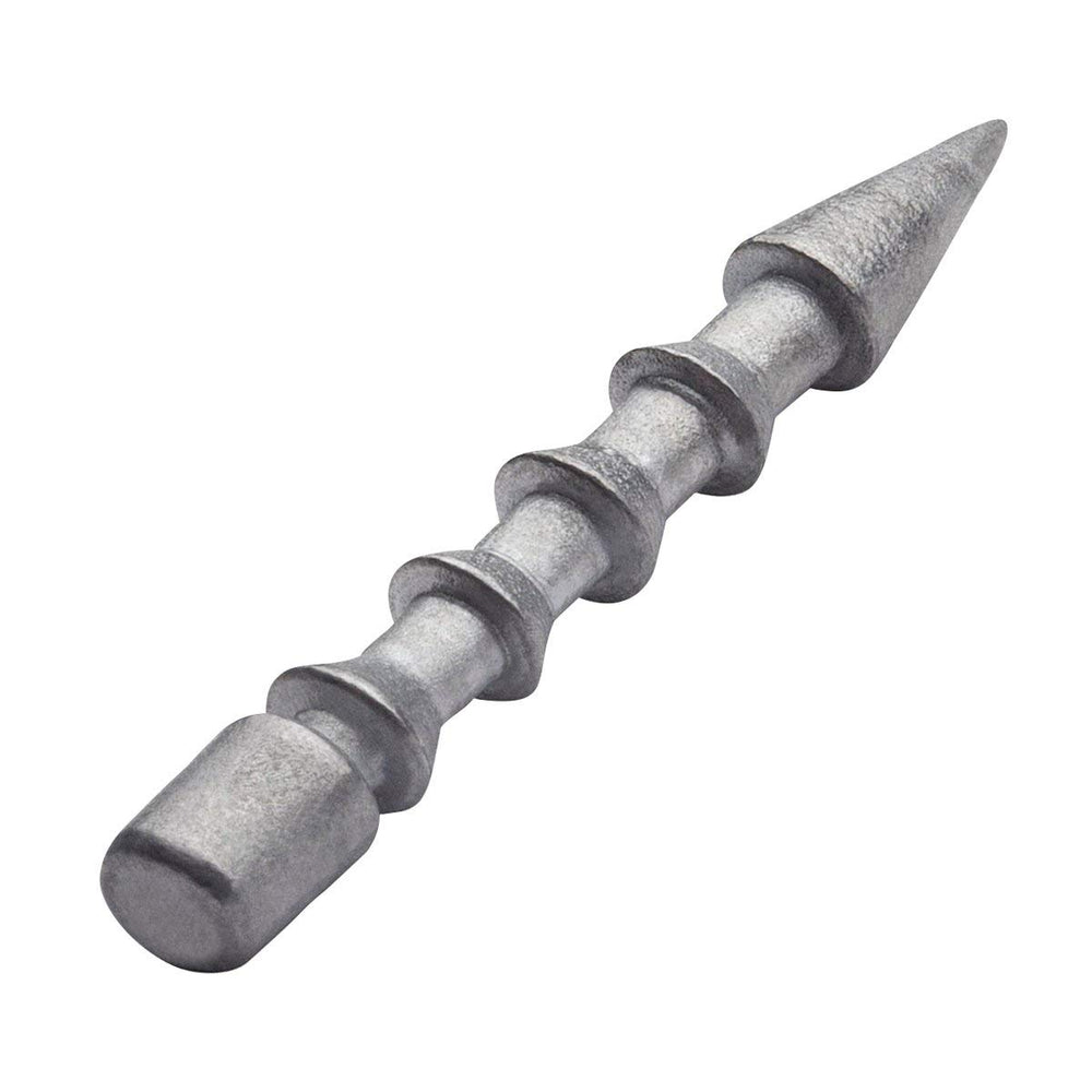 VMC Neko Weights on angler setup demonstrates reliable weight placement