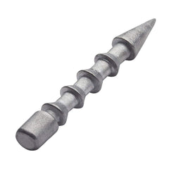 VMC Neko Weights on angler setup demonstrates reliable weight placement