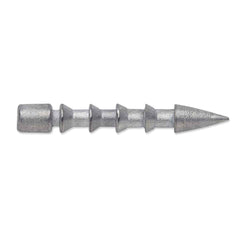 VMC Neko Weights close-up shows natural finish for durable fishing rigs
