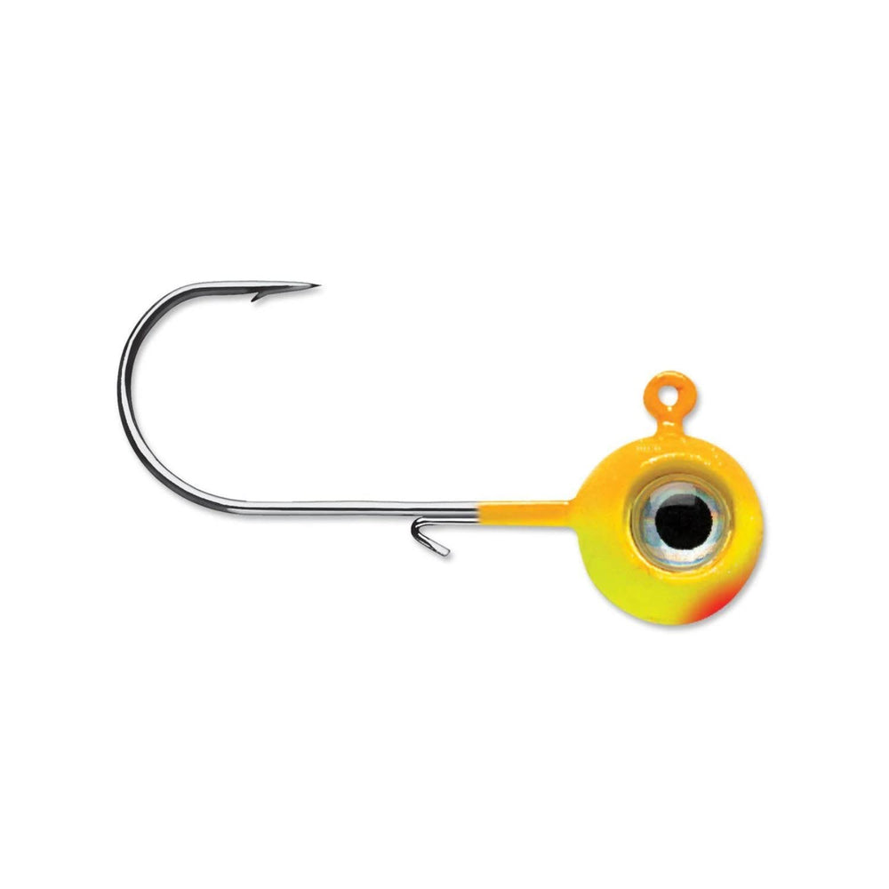 VMC Neon Moon Eye Jig UV Kit 1/8oz compact and easy to store.