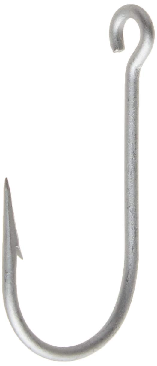 VMC Siwash Open Eye Perma Steel #4/0 close-up shows forged construction and durability
