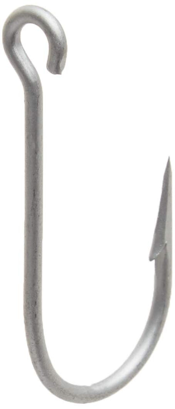 VMC Siwash Open Eye Perma Steel #4/0 needle-point tip for clean penetration