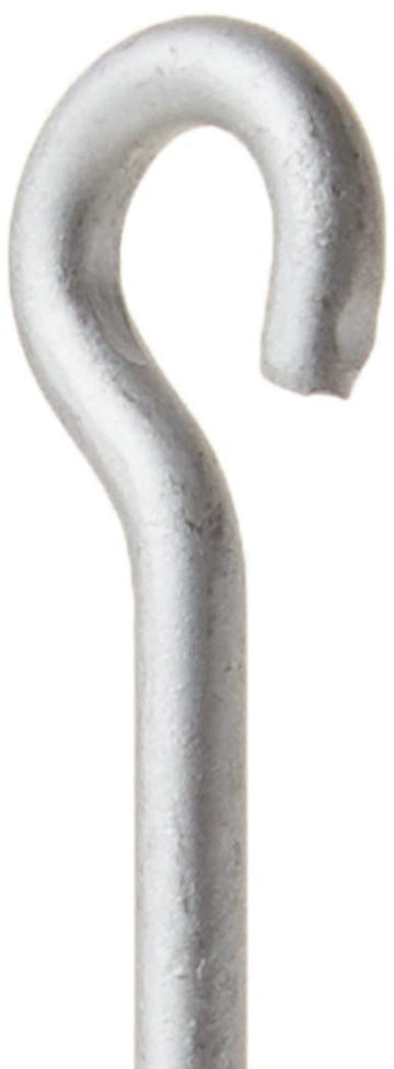 VMC Siwash Open Eye Perma Steel #4/0 offset point improves hooking