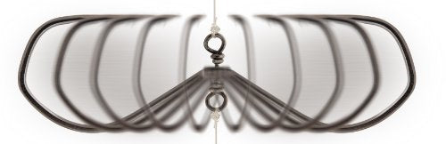 VMC SpinShot 360 rotation design helps prevent line twists during drops.