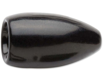 VMC Tungsten Flip'n Weight three-quarter-ounce black improves cover penetration and bite detection