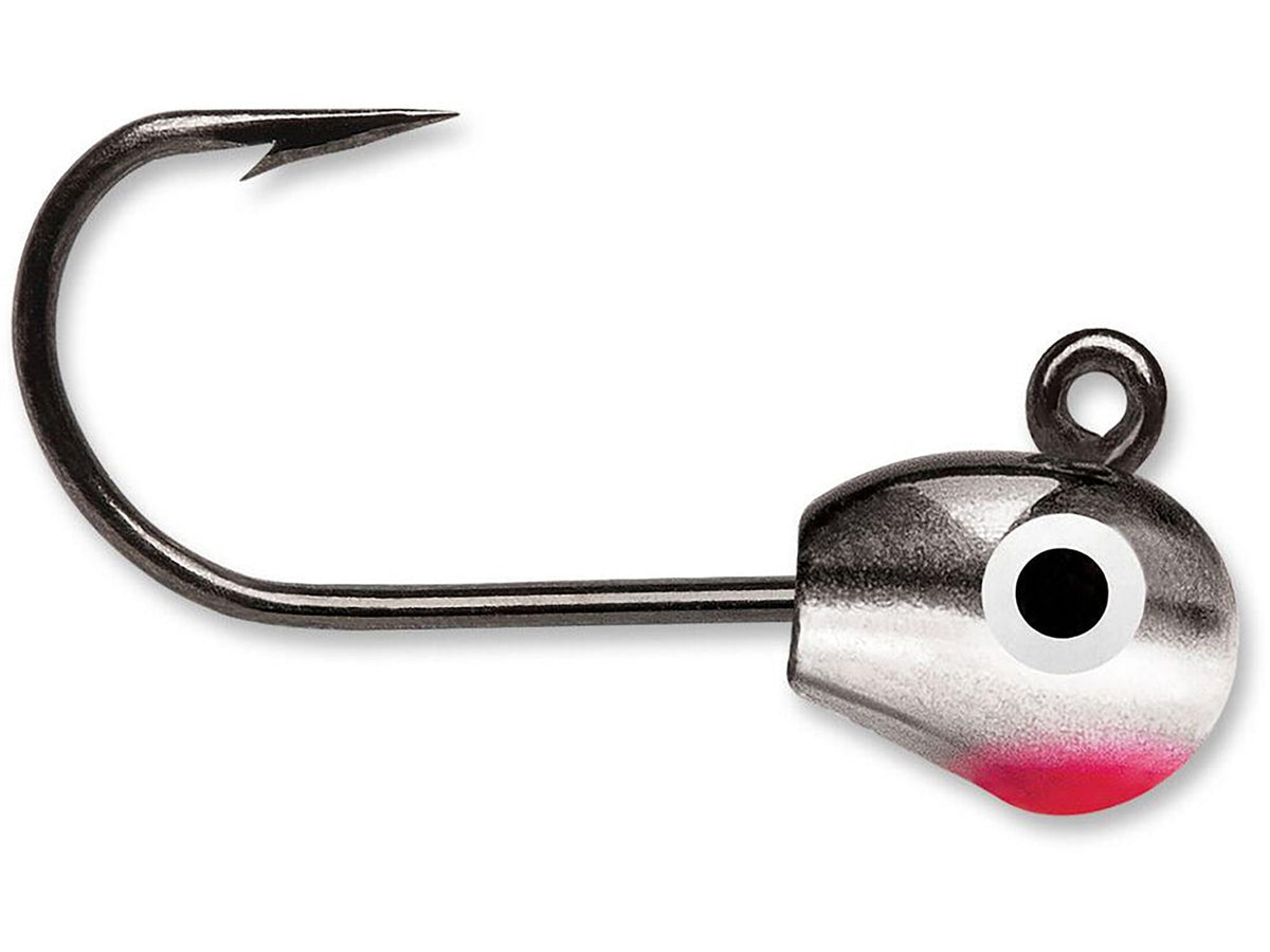 VMC Tungsten Mongo Jig 1/16 oz crappie minnow for precise casting