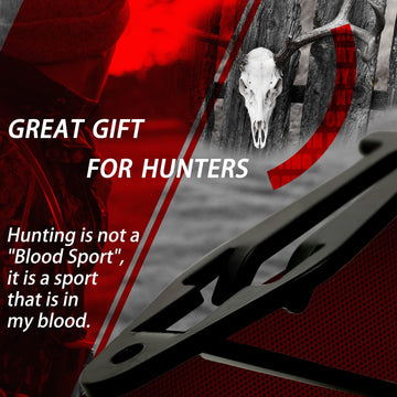 VMSIXVM discreet deer skull display that keeps focus on the trophy