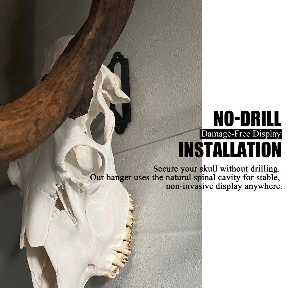 VMSIXVM wide-application-european-mount-tools supports multiple skull types.
