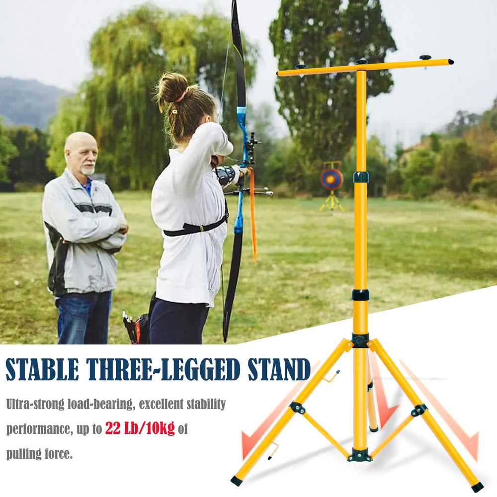 VNAKER triangular-support frame holds up to 25 pounds
