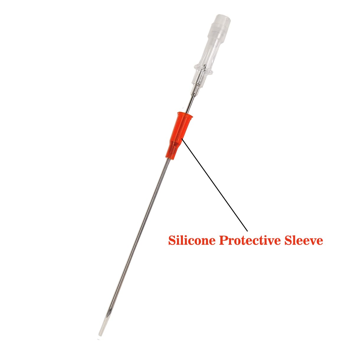 VNisenllc 304S stainless steel needle for durable trail use