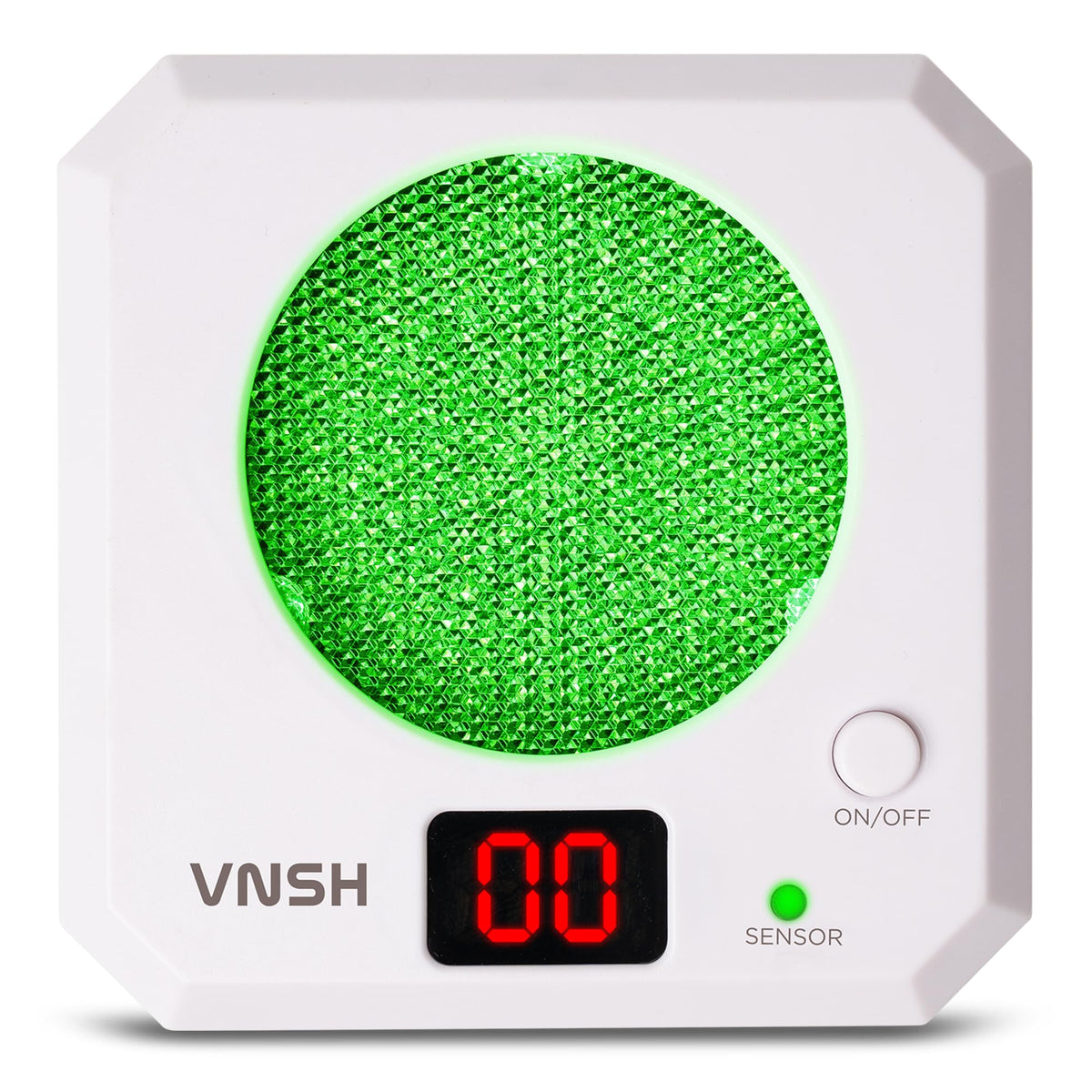 VNSH Digital Steel Laser Target with audible feedback for real-time training confirmation.