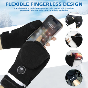 VobeNit fleece lining delivers soft warmth and breathability