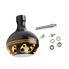 VOCUE power knob 35mm for round grip and improved control.