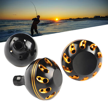 VOCUE 38mm ergonomic power knob enhances grip and precision.
