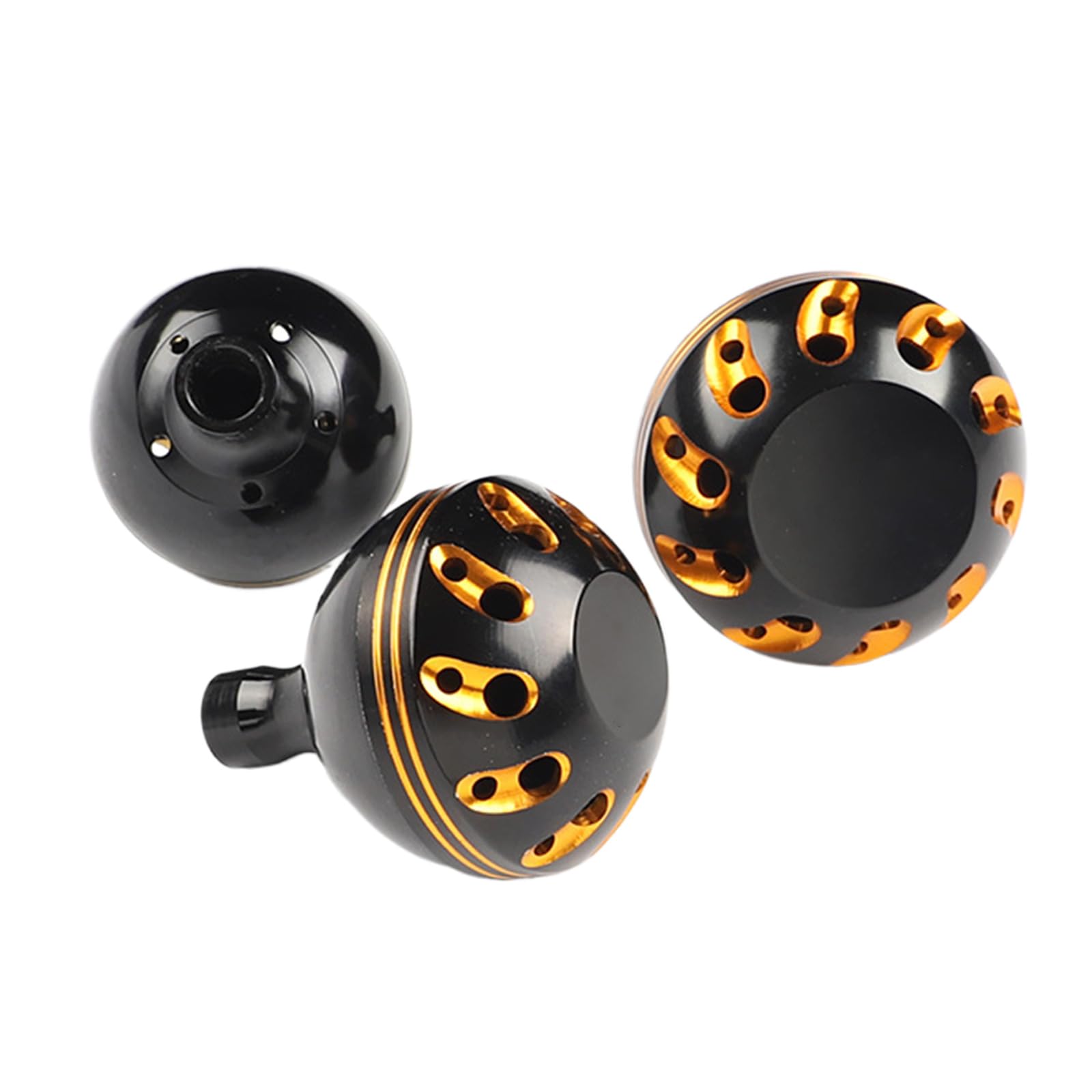 VOCUE easy-install kit helps quick knob replacement.