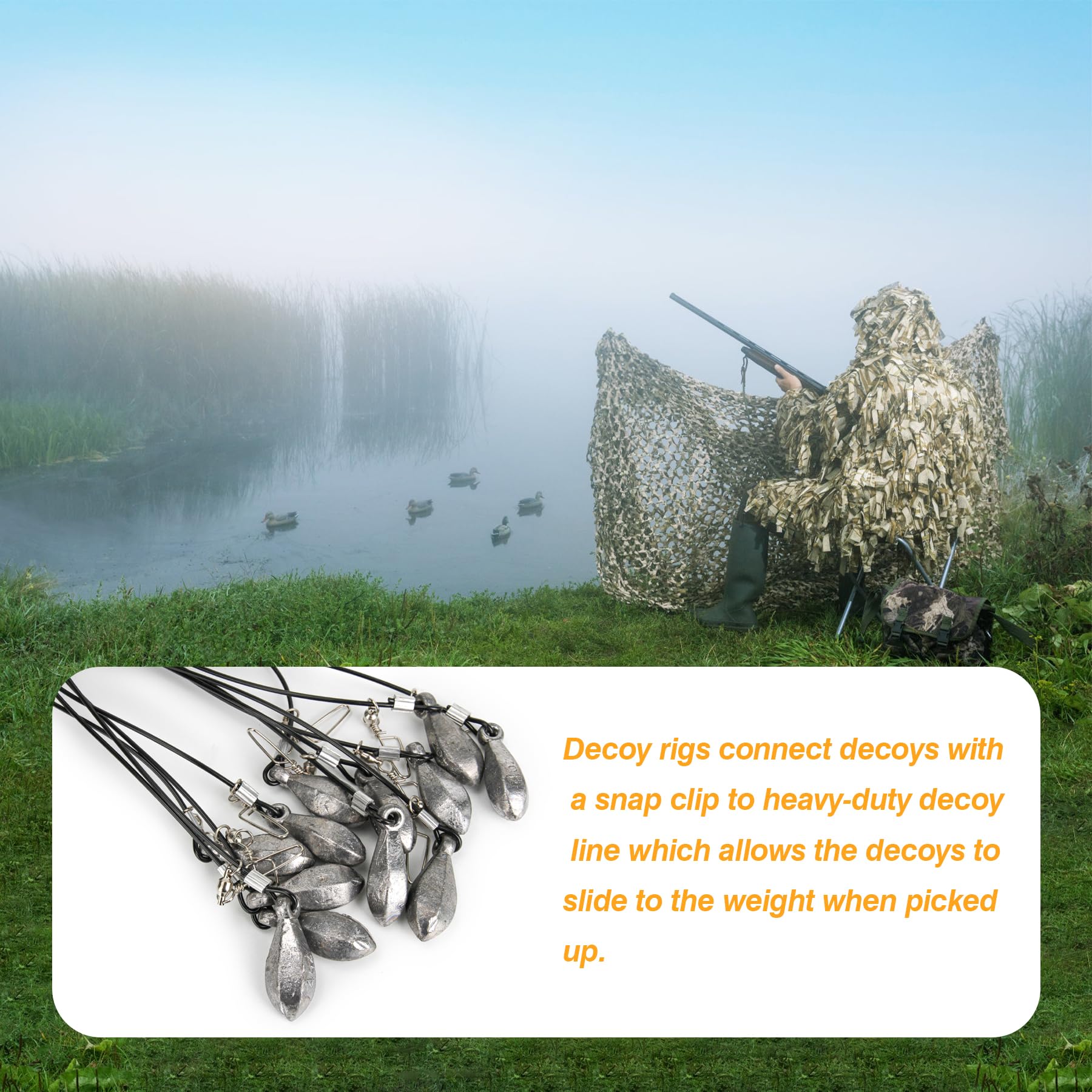 Volein deeper-water use supports stable retrieval and positioning in currents.