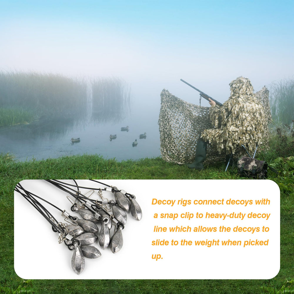 Volein deeper-water use supports stable retrieval and positioning in currents.