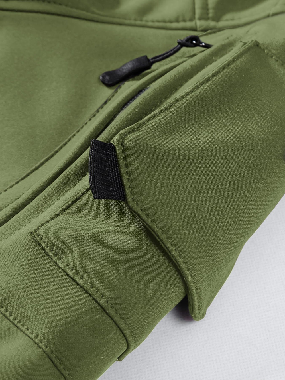 VoLIta jacket worn during hiking and camping for versatile outdoor readiness