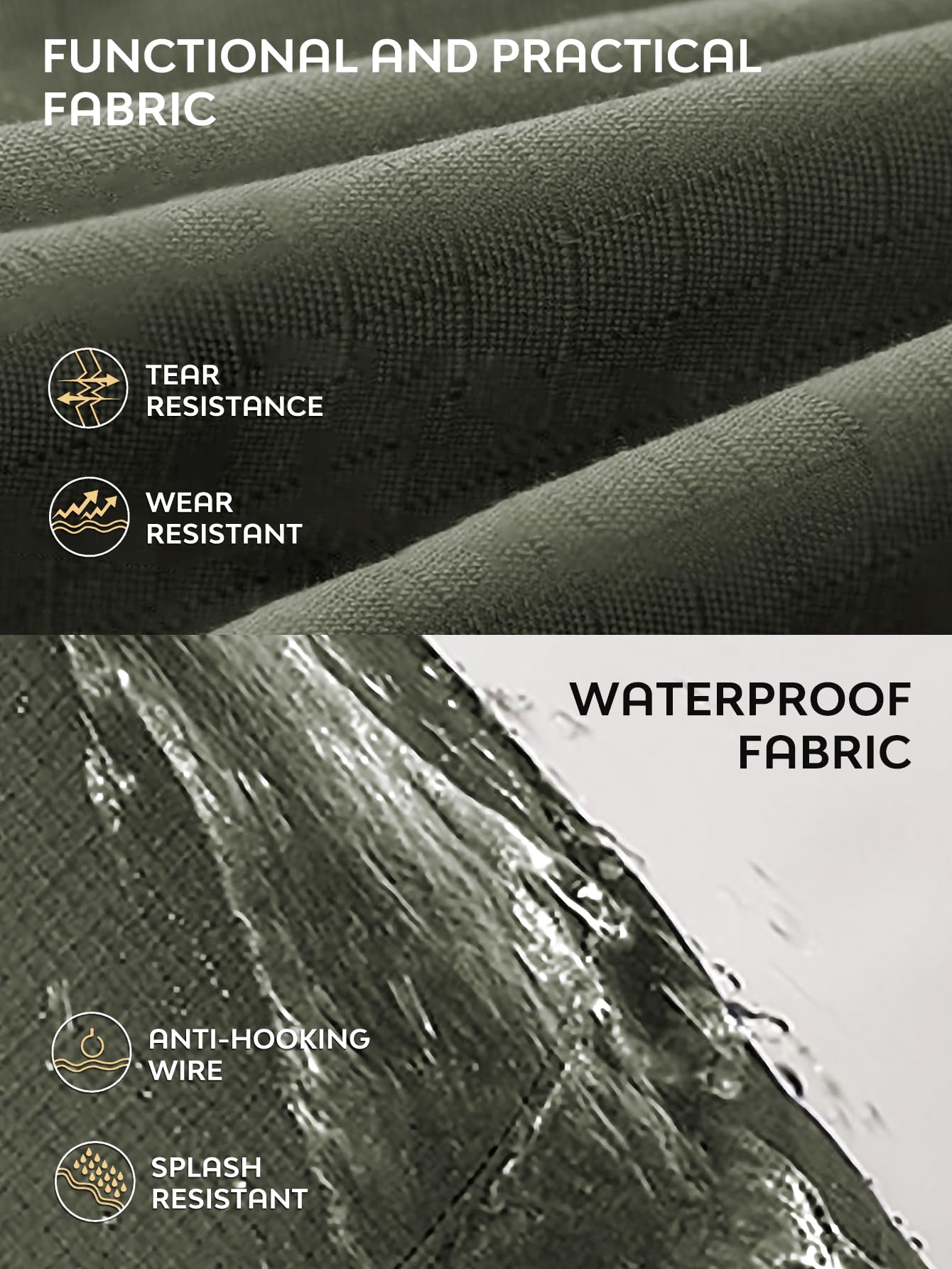 VoLIta pants demonstrate long-wear durability for work and outdoor use
