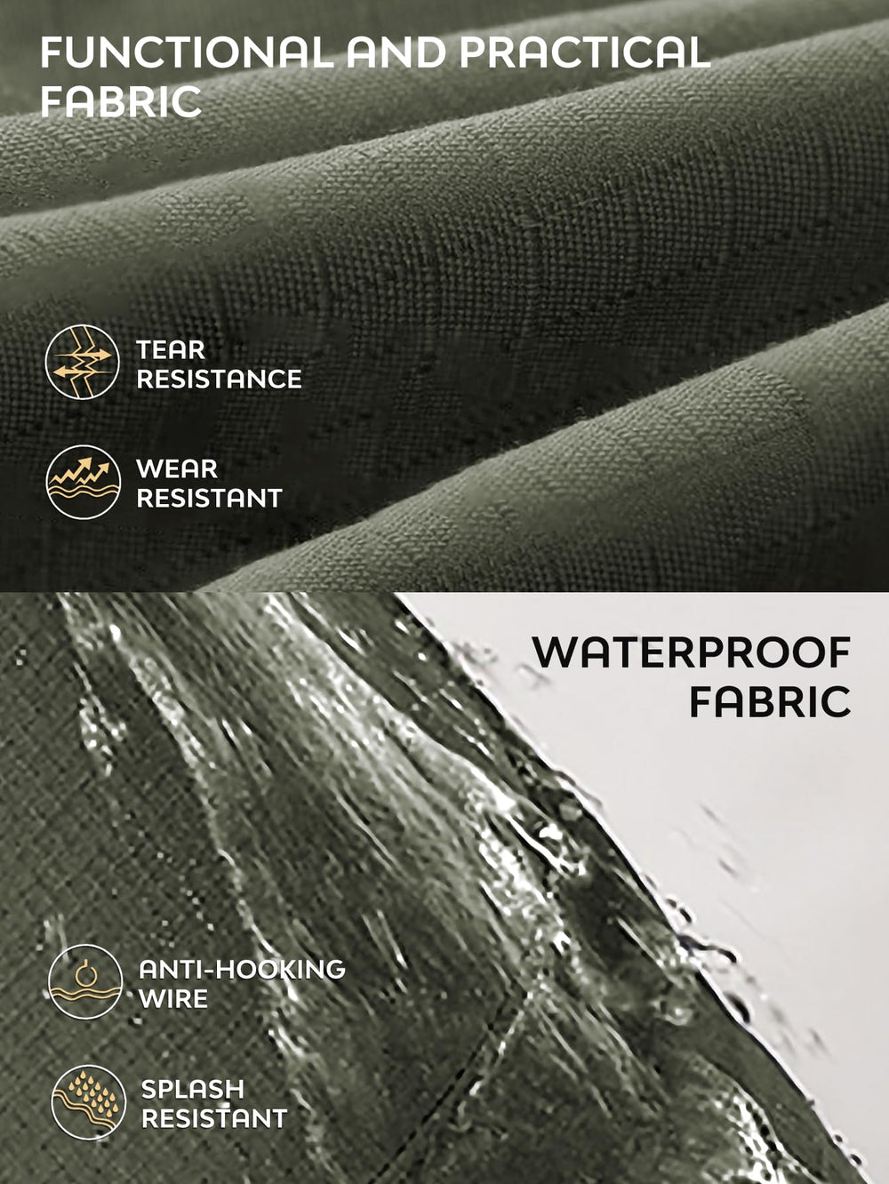 VoLIta pants demonstrate long-wear durability for work and outdoor use