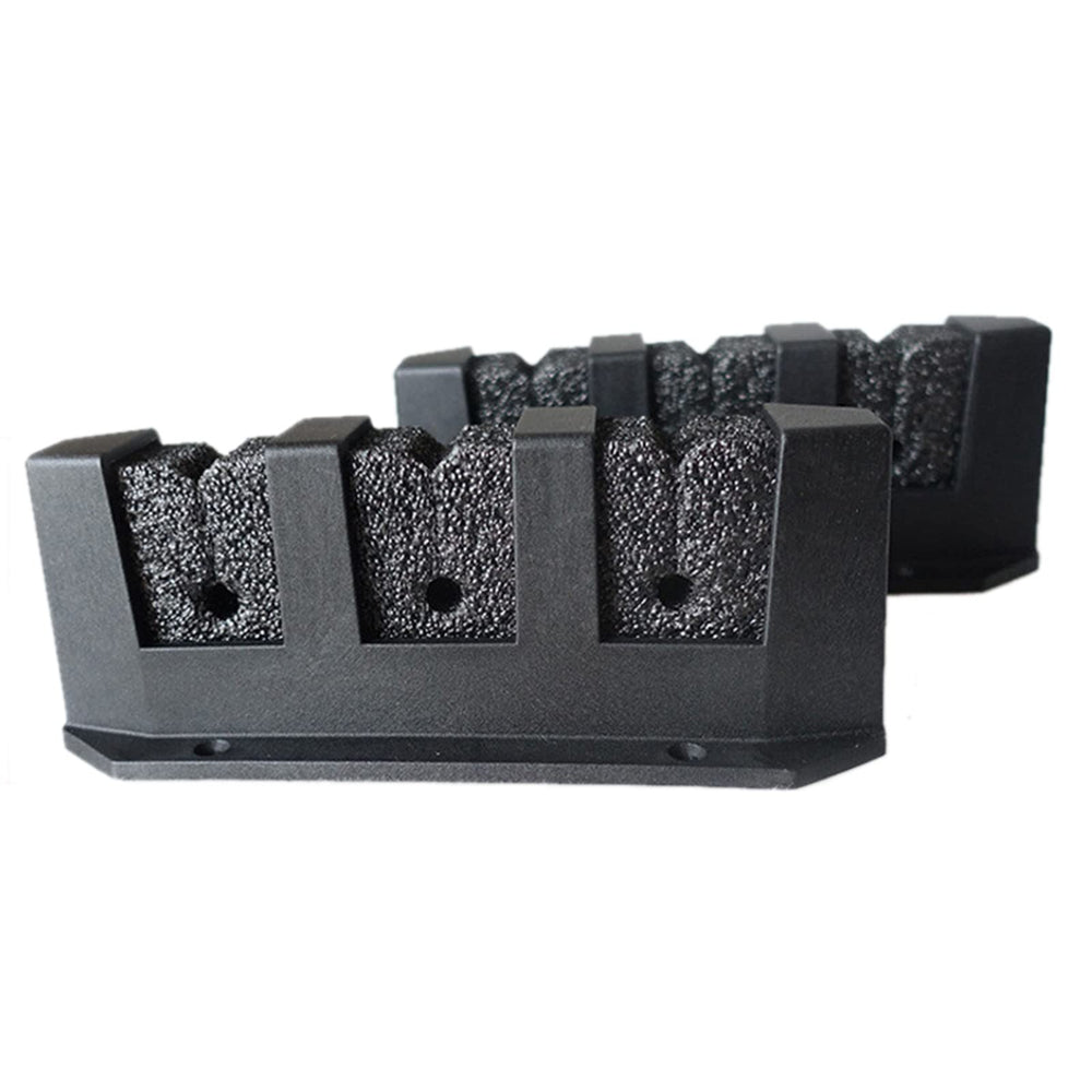 VONNST compact dimensions fit tight spaces with 24.6x1.26x6.5 cm
