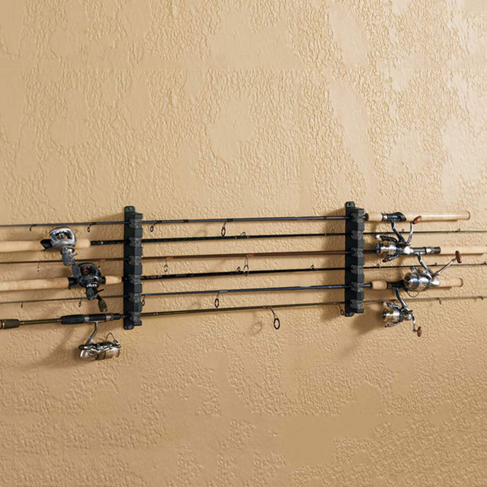 VONNST deep grooved rod rest helps rods stay stable