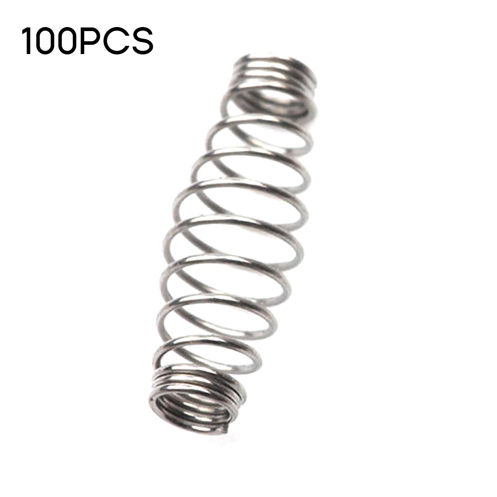 VONNST 100pcs fishing spring packaging scene conveys ready-to-use spare parts.