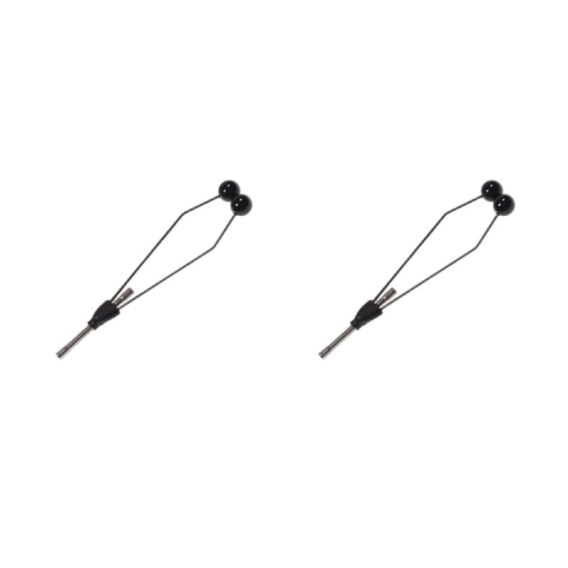 VONNST fly tying bobbin holder with ceramic feet improves smooth thread flow