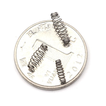 VONNST large-size spring fits bigger lures and baits.