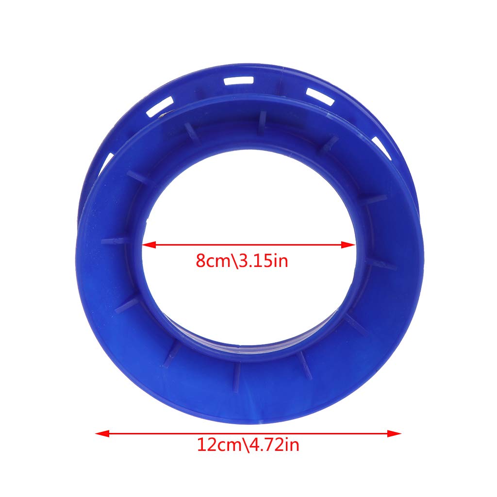 VONNST large wire spool board designed for long fishing lines