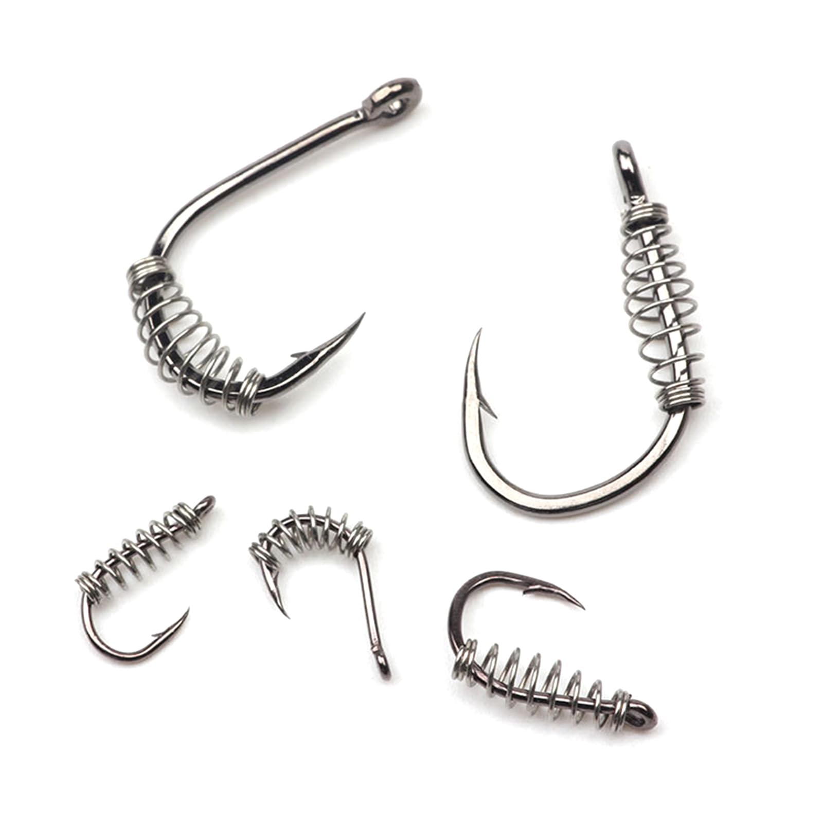 VONNST small-size design highlights compact setup for tight fishing spots.