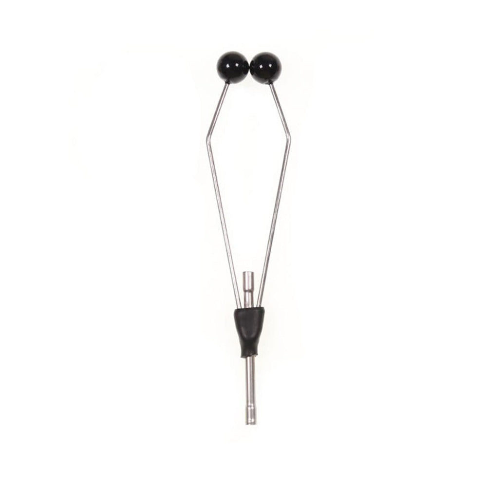 VONNST ceramic feet ensure stable spool rotation during tying