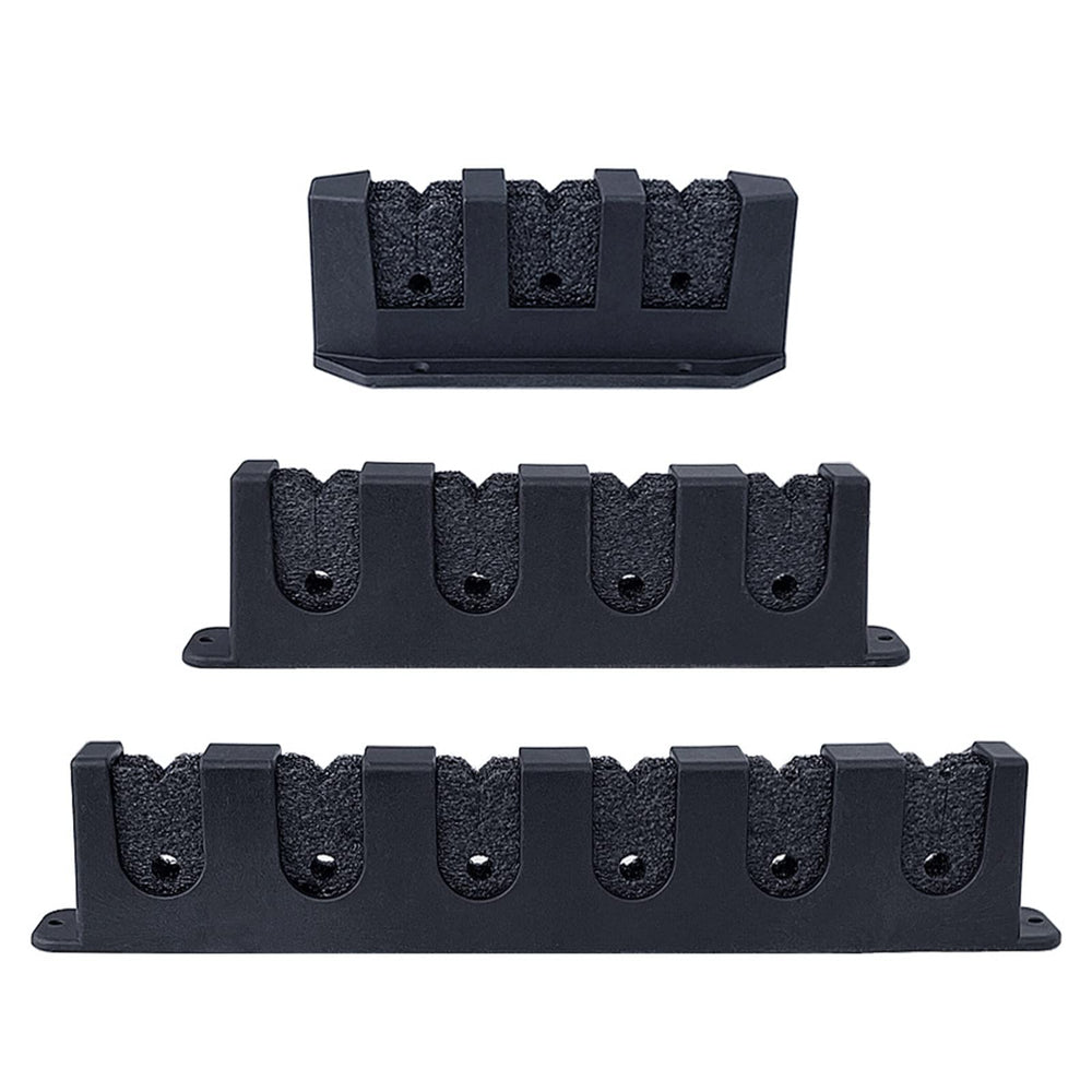 VONNST sturdy ABS frame delivers durable wall or ceiling mounting