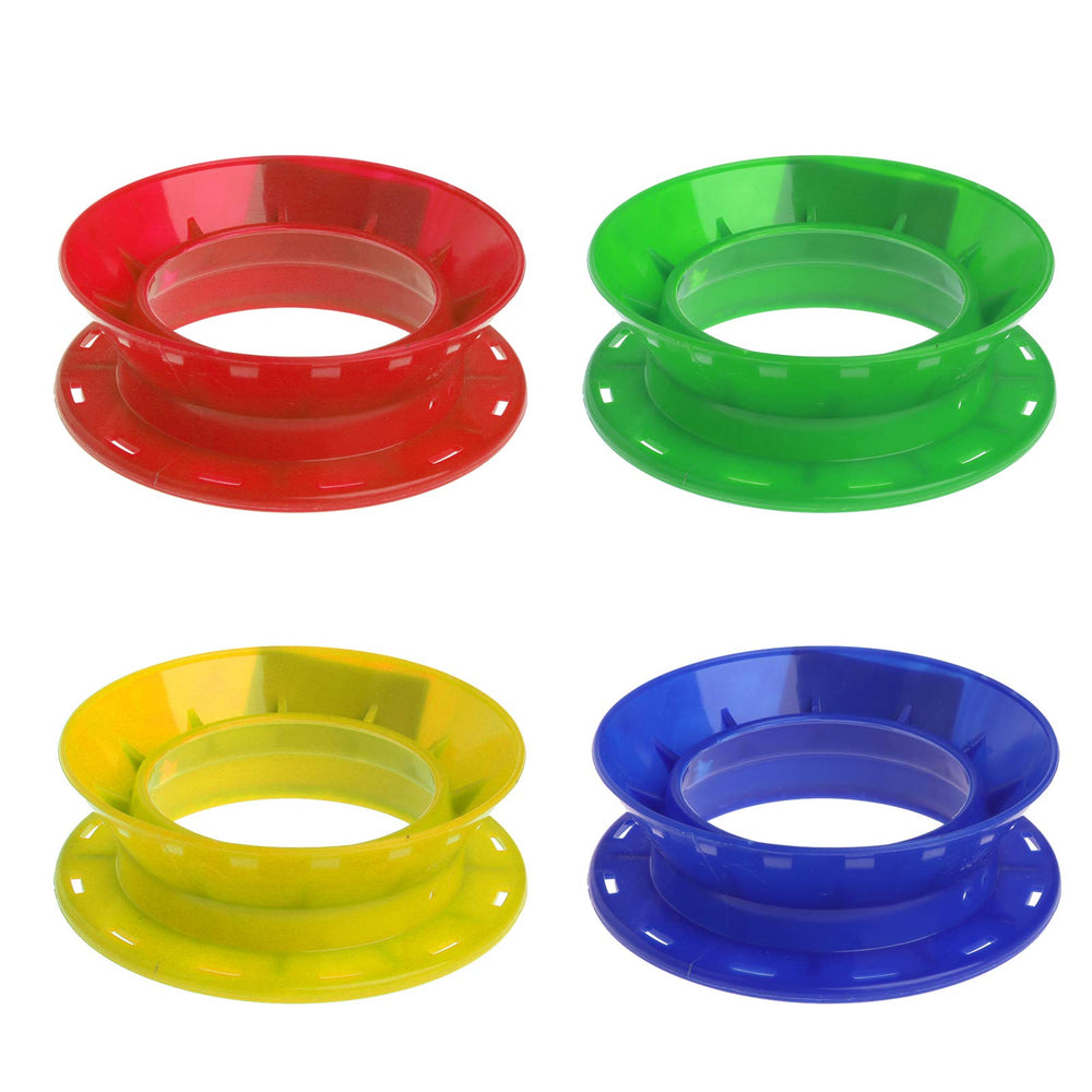 VONNST windline board with handle wheel for easy line winding