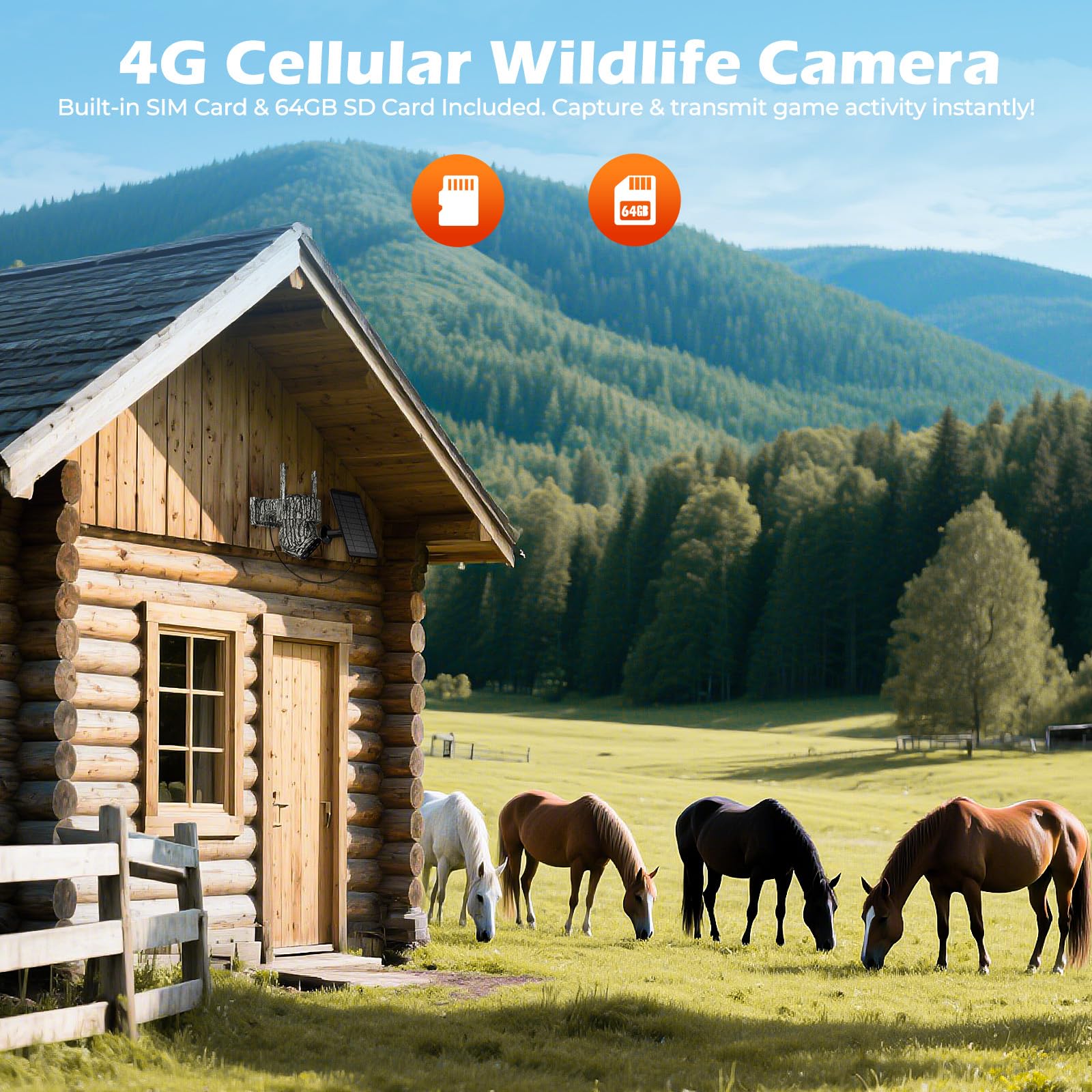 VOOPEAK SIM card included allows immediate testing of data viewing