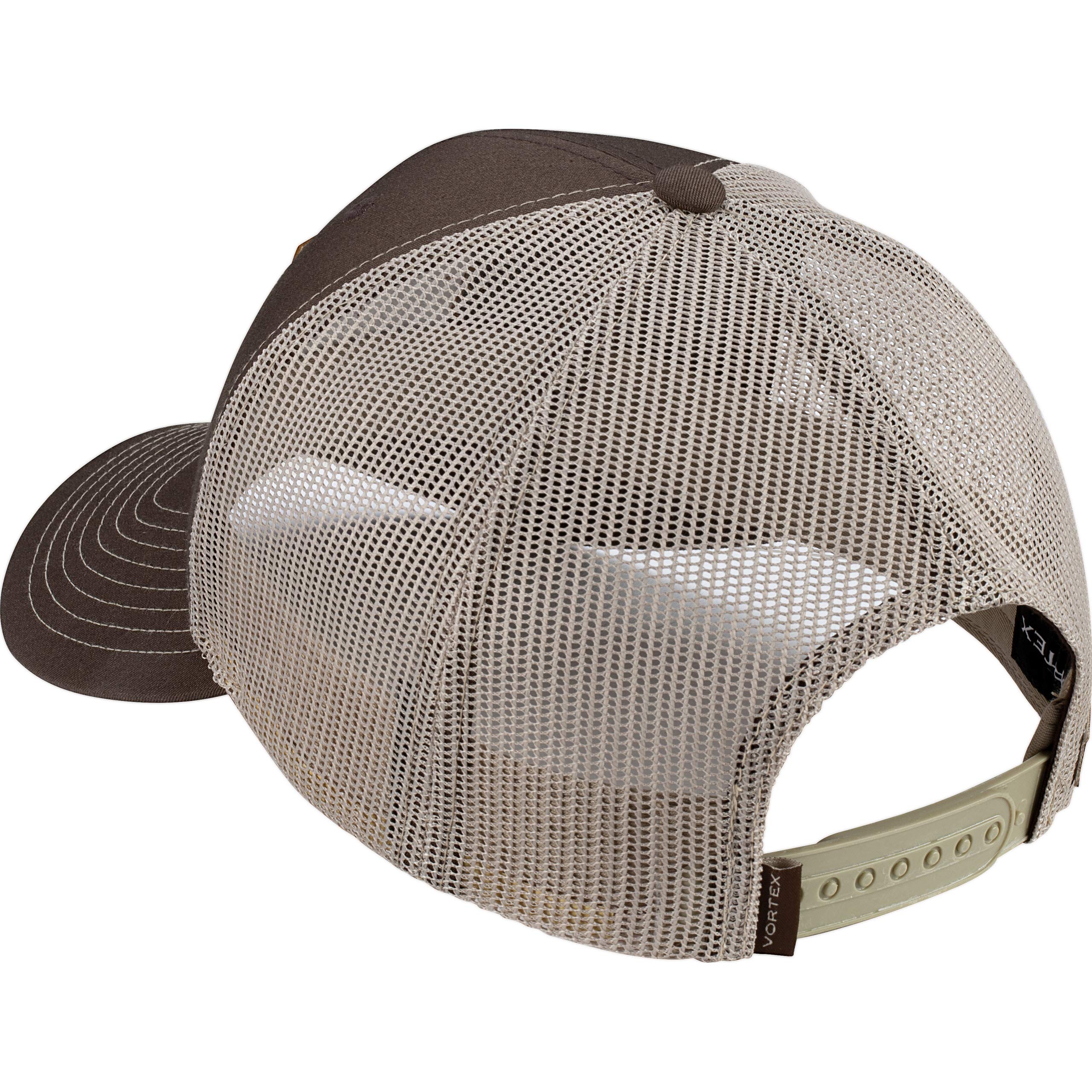 Vortex Barneveld 608 mesh-back design enhances breathable comfort during outdoor activities.