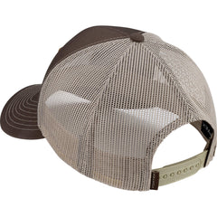 Vortex Barneveld 608 mesh-back design enhances breathable comfort during outdoor activities.