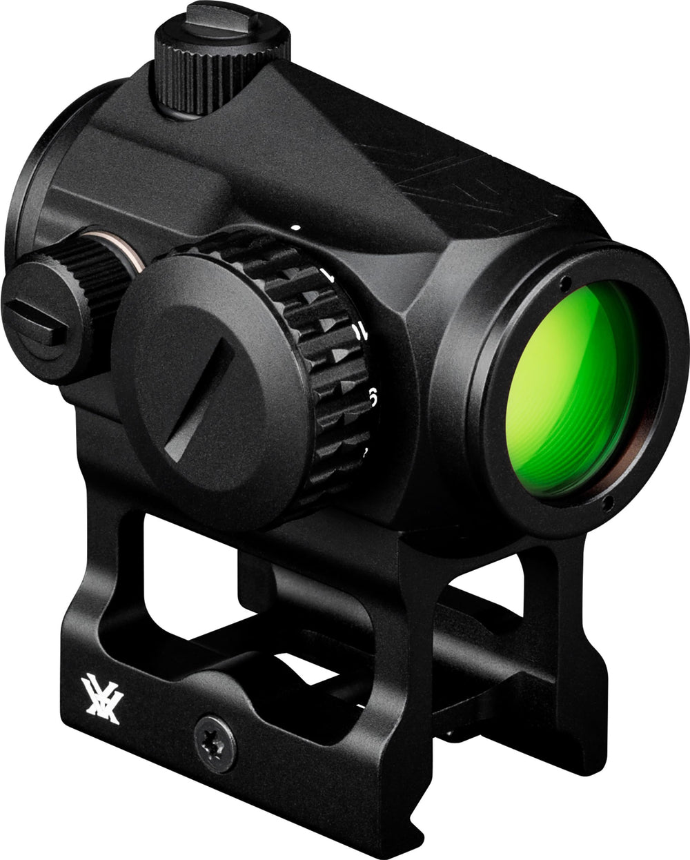 Vortex Crossfire Gen II waterproof seals ensure reliable field performance.