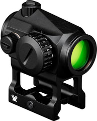Vortex Crossfire Gen II waterproof seals ensure reliable field performance.