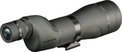 Vortex Crossfire HD adjustable eyecups deliver comfortable viewing with eyewear.
