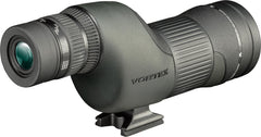 Vortex Crossfire HD Arca-Swiss foot enables quick tripod mounting