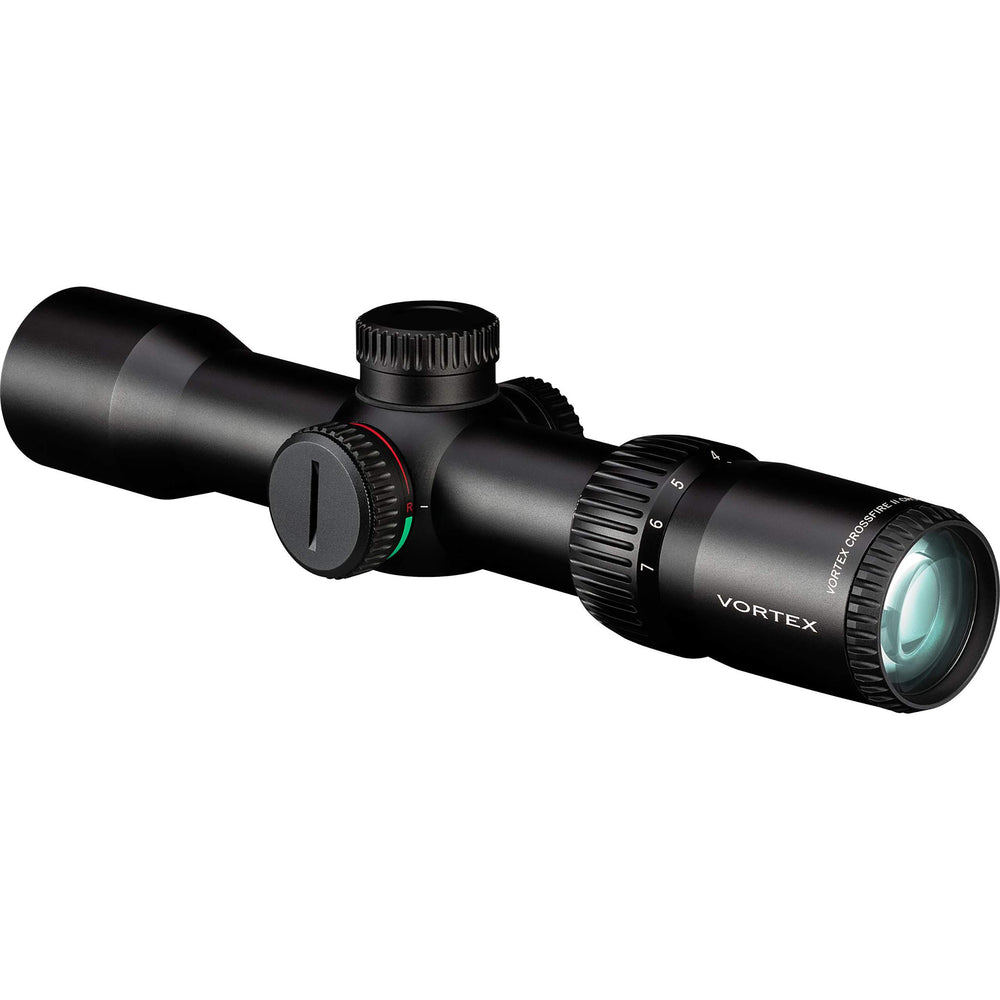 Vortex Crossfire II neoprene cover image—waterproofing and protection during storage.
