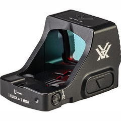 Vortex Defender-CCW aspherical lens delivers distortion-free sight.