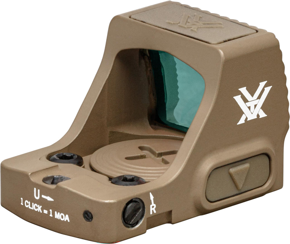 Vortex Defender-CCW footprint-fit demonstrates Shield RMS/RMSc compatibility for easy upgrades.