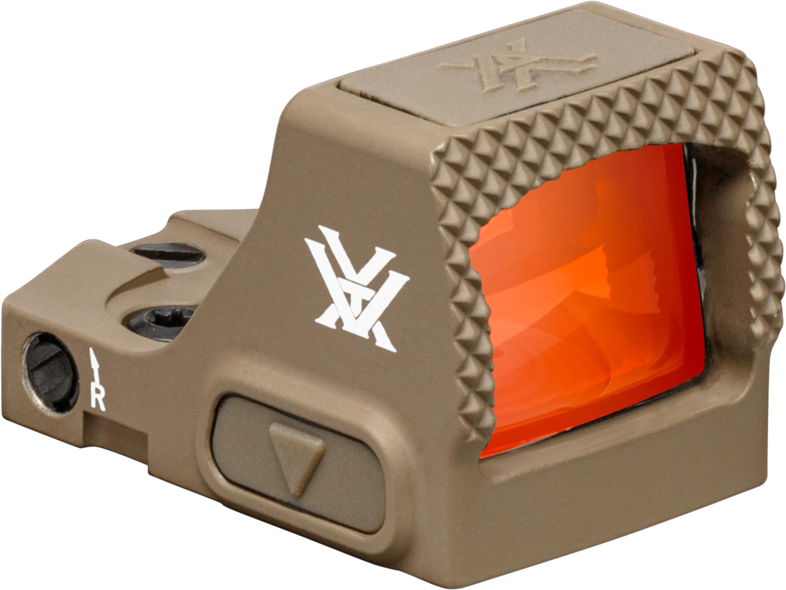 Vortex Defender-CCW side profile highlights discreet everyday carry and rugged build.