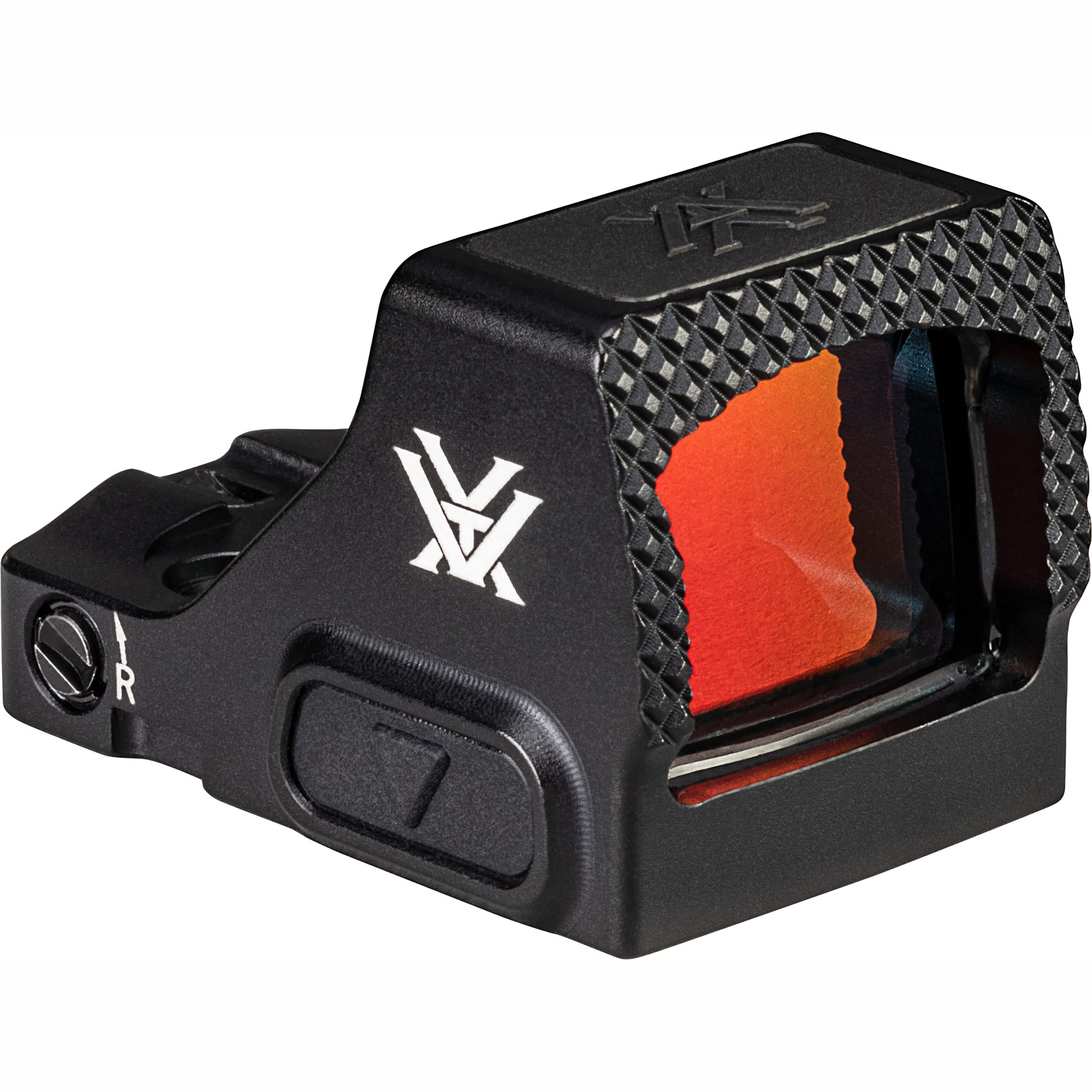 Vortex Defender-CCW small profile enables smooth concealment.